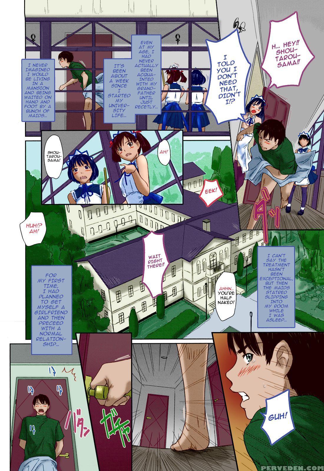 [kisaragi Gunma] Mai Favorite Redraw Ch. 1 [english] [saha] [decensored] [colorized] Chapter 1000 Page 9